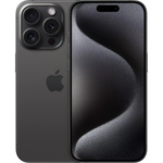 Apple iPhone 15 Pro Titane Noir
