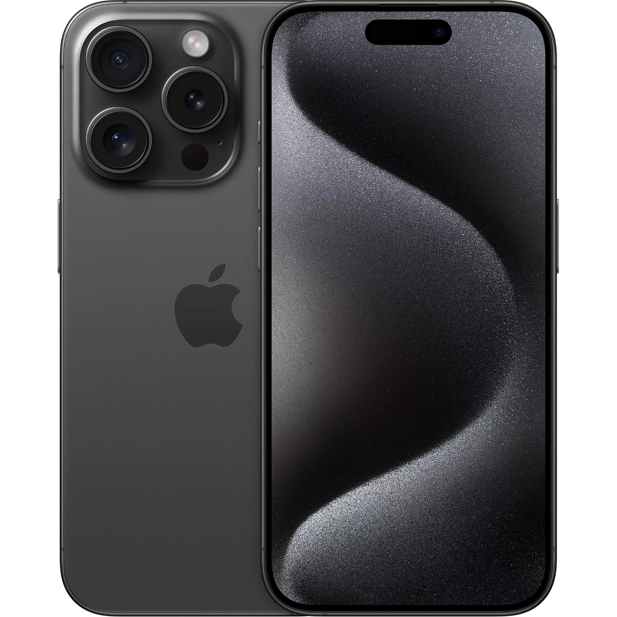 Apple iPhone 15 Pro Titane Noir