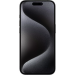 Apple iPhone 15 Pro Titane Noir