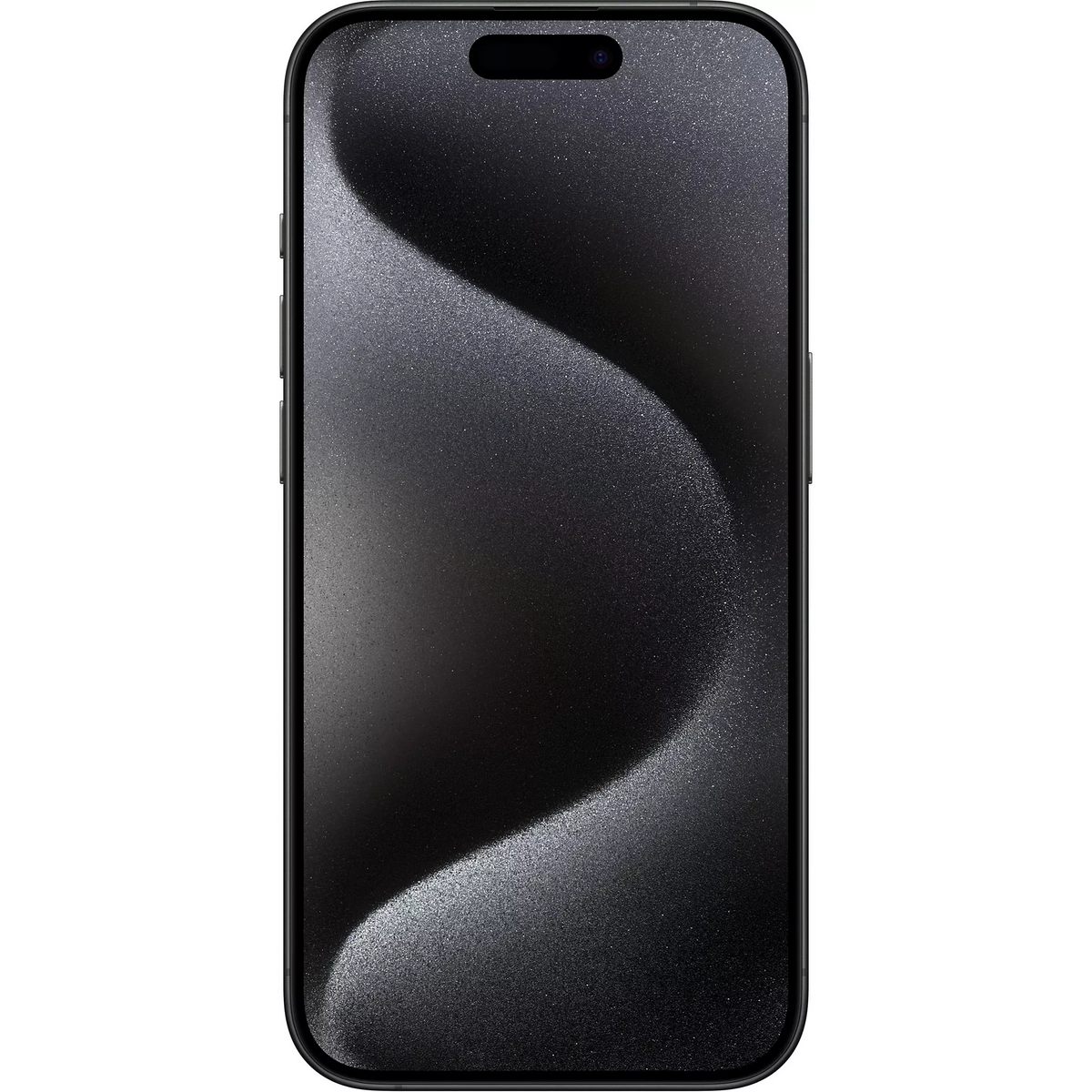 Apple iPhone 15 Pro Titane Noir