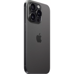 Apple iPhone 15 Pro Titane Noir