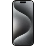 Apple iPhone 15 Pro Titane Blanc