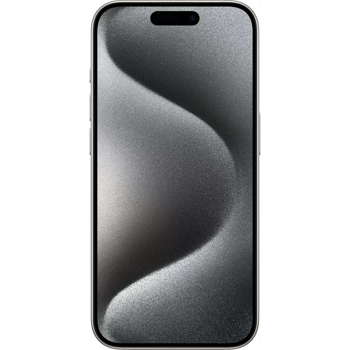 Apple iPhone 15 Pro Titane Blanc