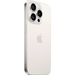 Apple iPhone 15 Pro Titane Blanc