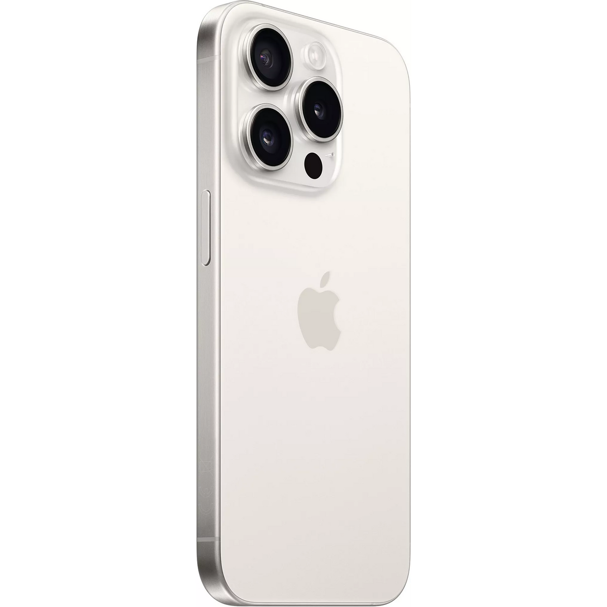 Apple iPhone 15 Pro Titane Blanc