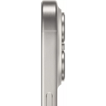 Apple iPhone 15 Pro Titane Blanc