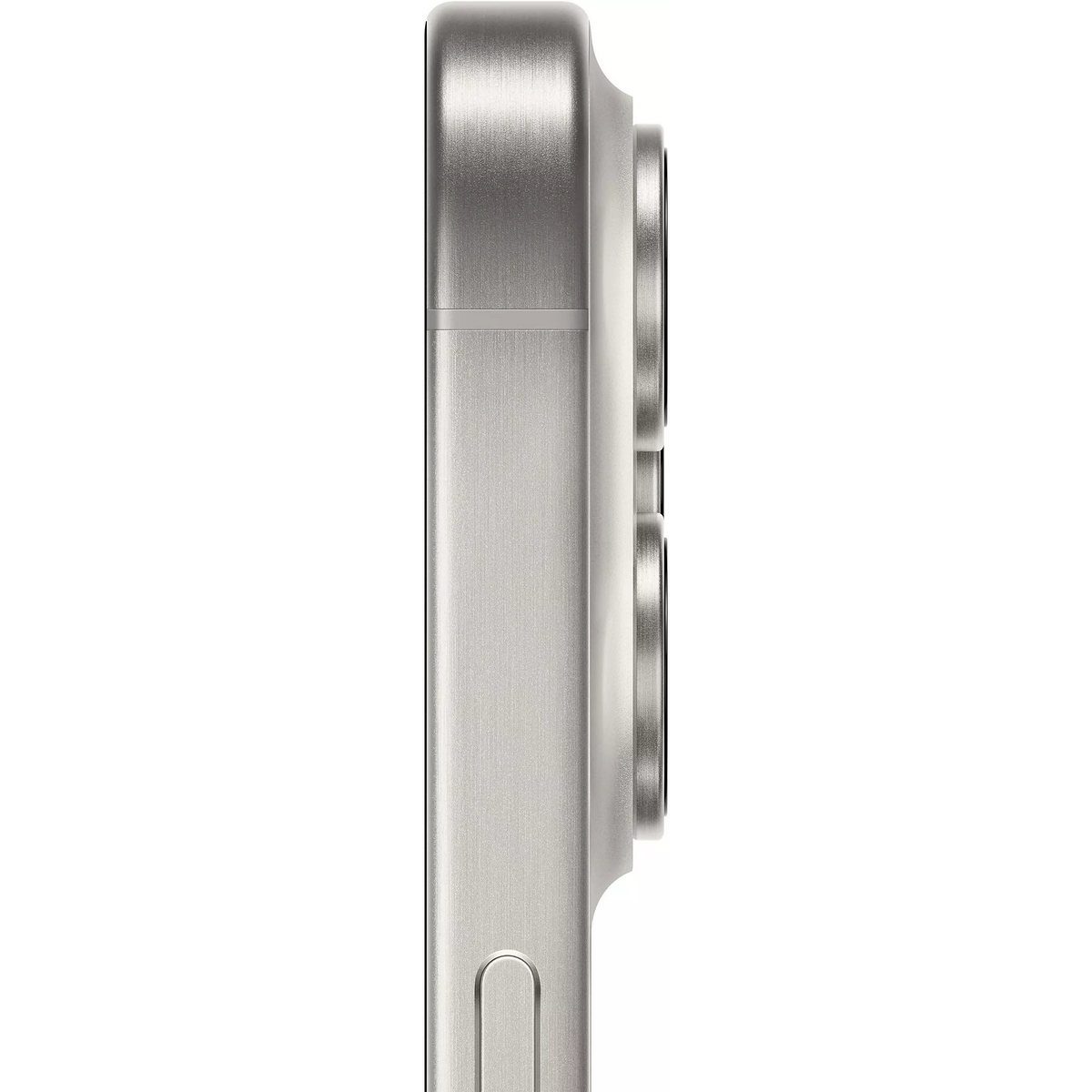 Apple iPhone 15 Pro Titane Blanc