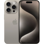 Apple iPhone 15 Pro Titane Naturel