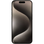 Apple iPhone 15 Pro Titane Naturel