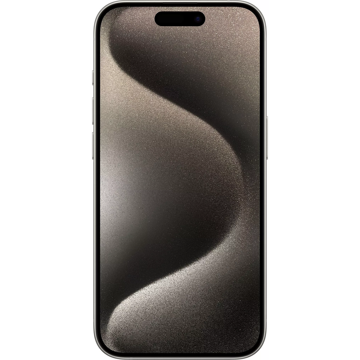 Apple iPhone 15 Pro Titane Naturel