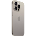 Apple iPhone 15 Pro Titane Naturel