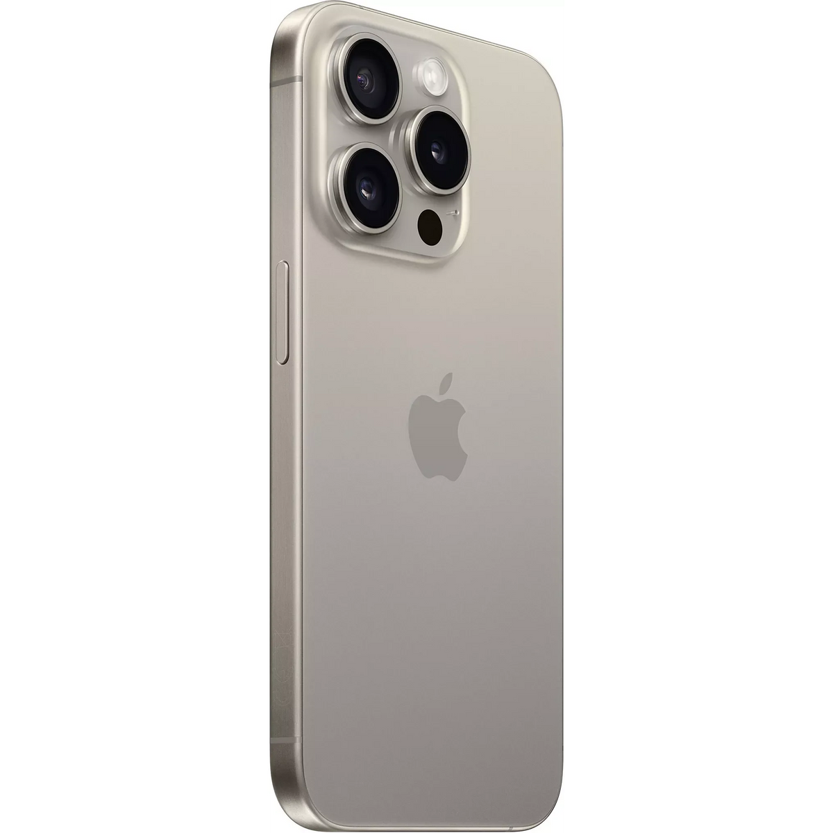 Apple iPhone 15 Pro Titane Naturel