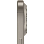 Apple iPhone 15 Pro Titane Naturel