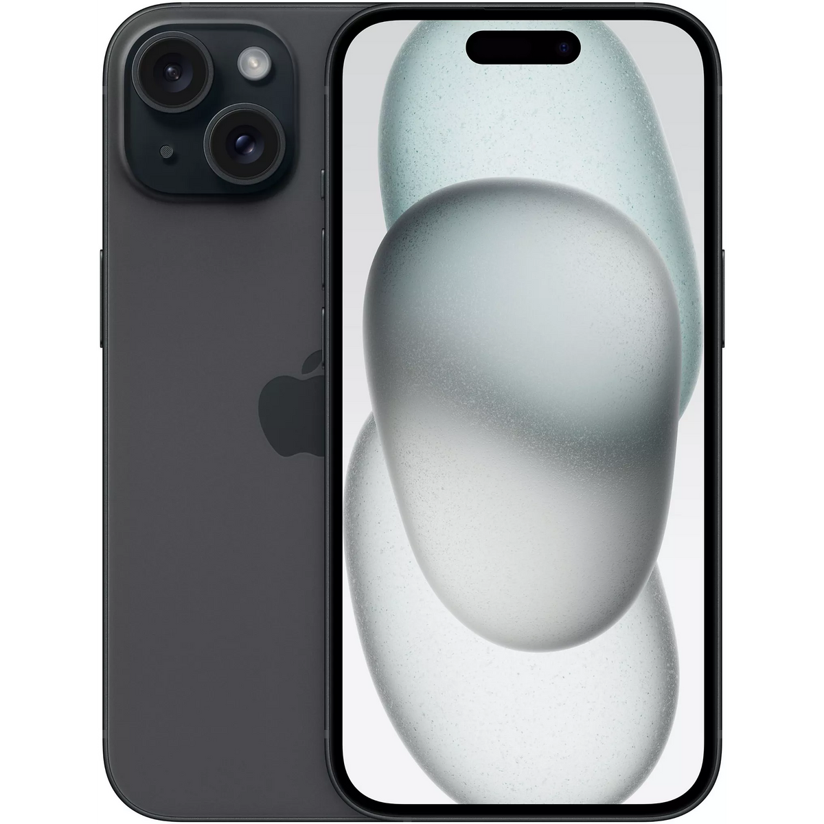 Apple iPhone 15 Noir