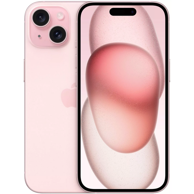 Apple iPhone 15 Rose