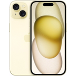 Apple iPhone 15 Jaune
