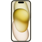 Apple iPhone 15 Jaune