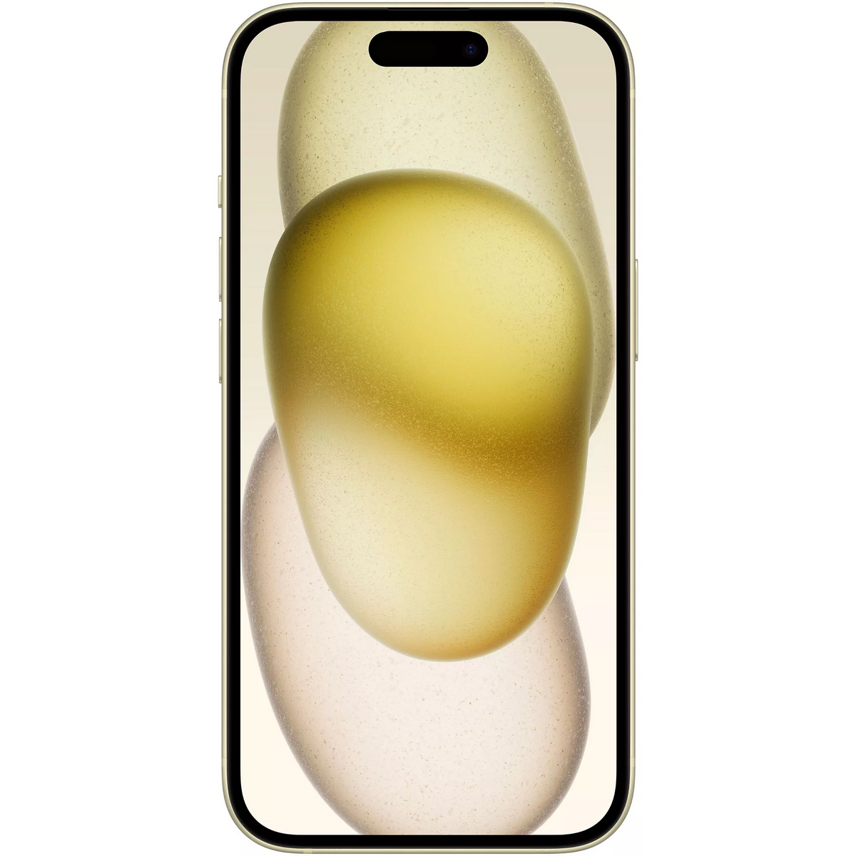 Apple iPhone 15 Jaune