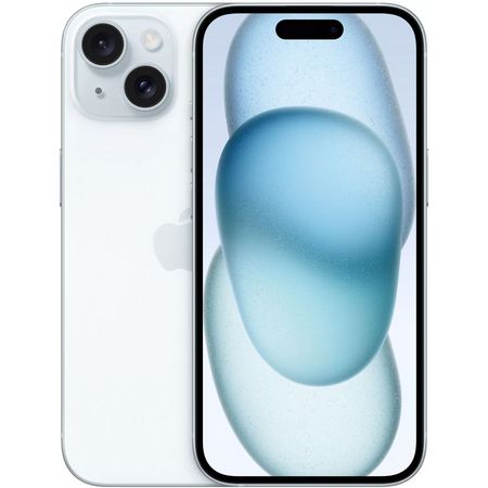 Apple iPhone 15 Bleu