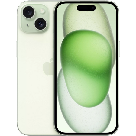 Apple iPhone 15 Vert