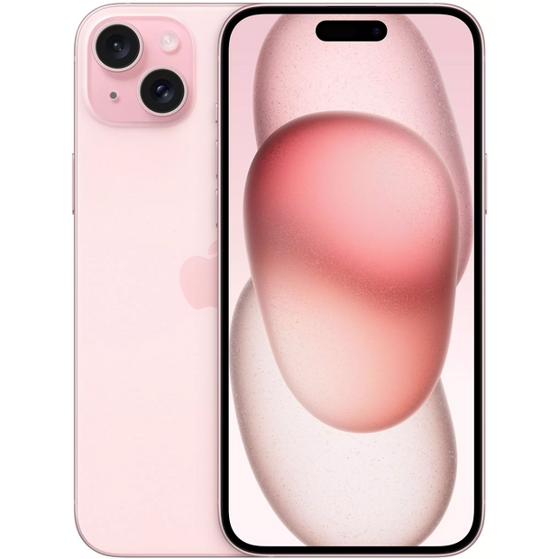 Apple iPhone 15 Plus Rose