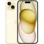 Apple iPhone 15 Plus Jaune