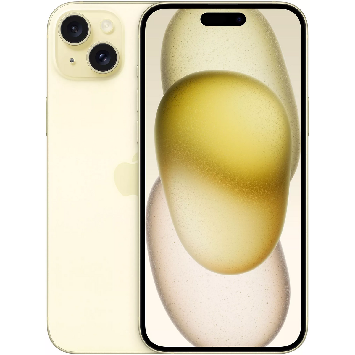 Apple iPhone 15 Plus Jaune