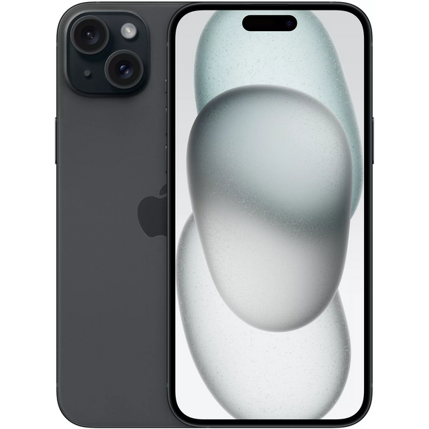 Apple iPhone 15 Plus Noir