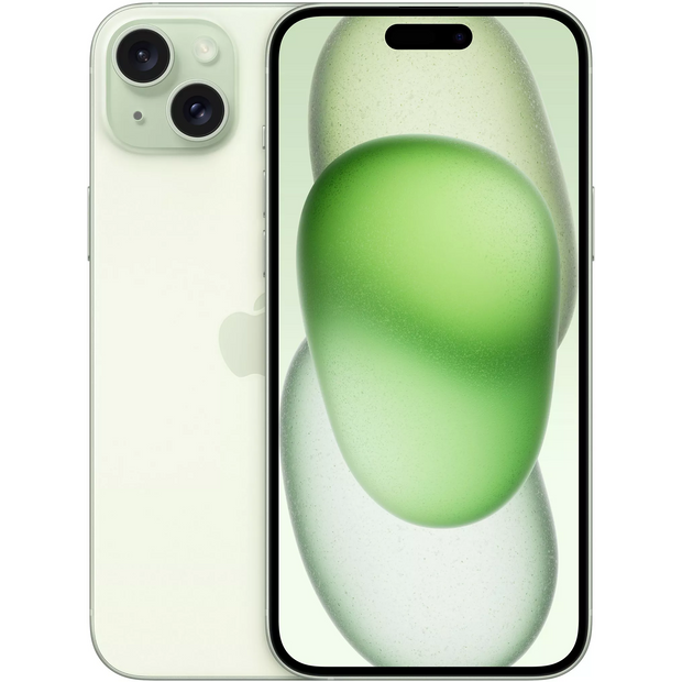 Apple iPhone 15 Plus Vert