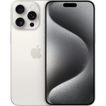 Apple iPhone 15 Pro Max Titane Blanc
