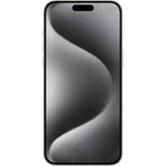 Apple iPhone 15 Pro Max Titane Blanc