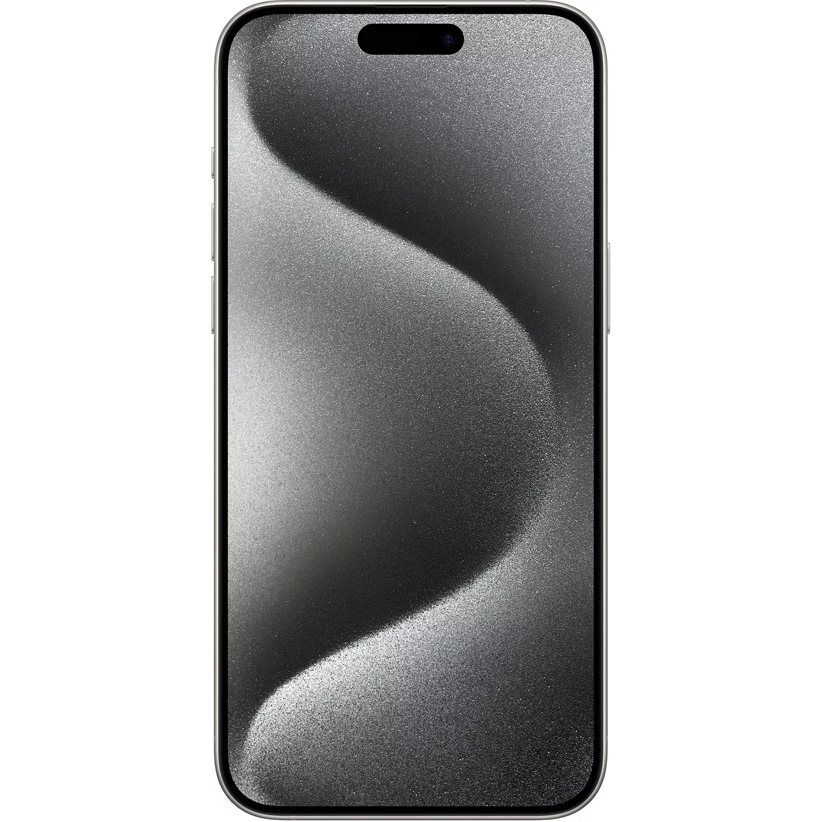 Apple iPhone 15 Pro Max Titane Blanc