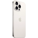 Apple iPhone 15 Pro Max Titane Blanc