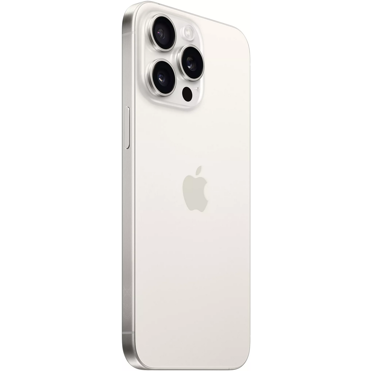 Apple iPhone 15 Pro Max Titane Blanc