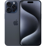 Apple iPhone 15 Pro Max Bleu Titane