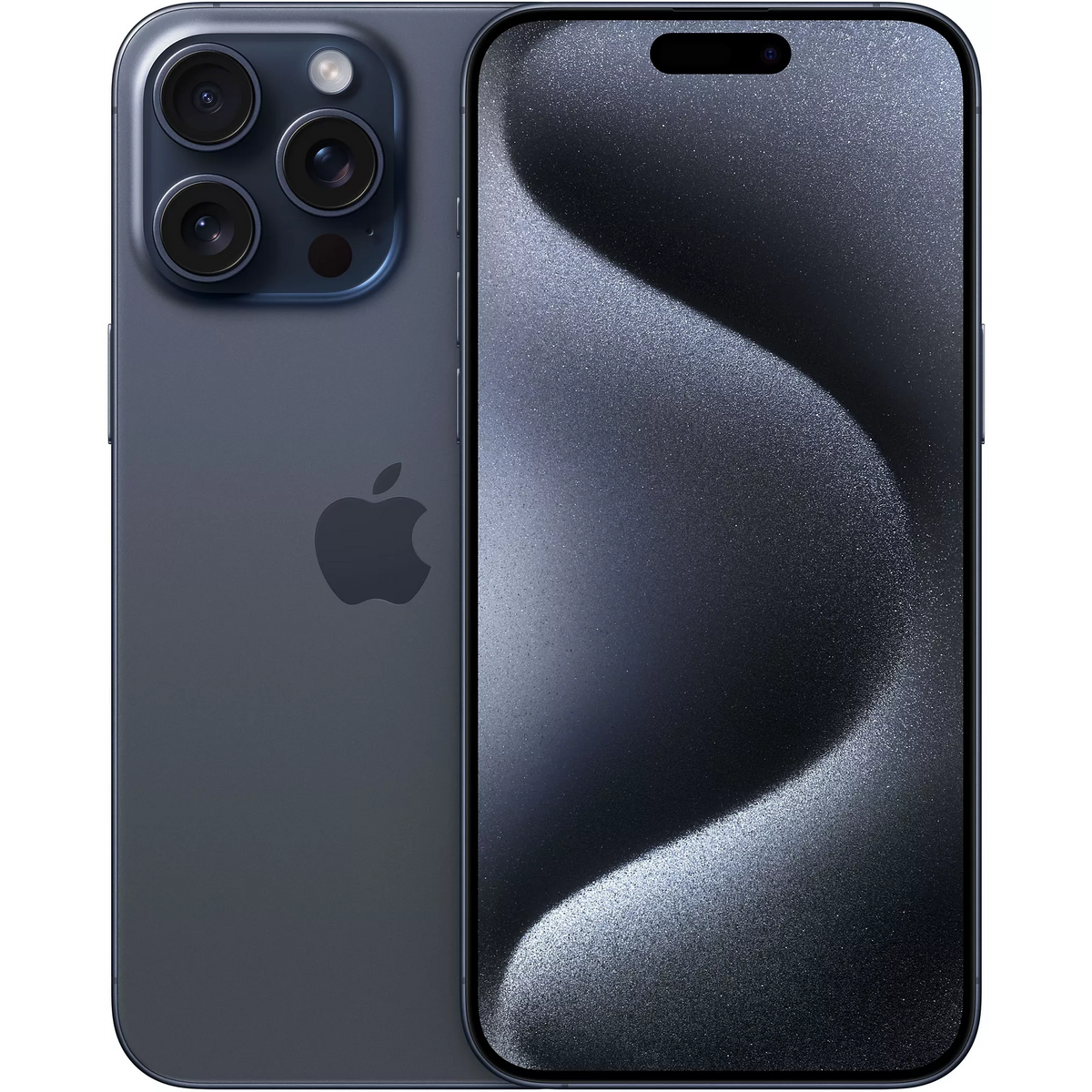 Apple iPhone 15 Pro Max Bleu Titane