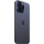 Apple iPhone 15 Pro Max Bleu Titane