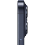 Apple iPhone 15 Pro Max Bleu Titane