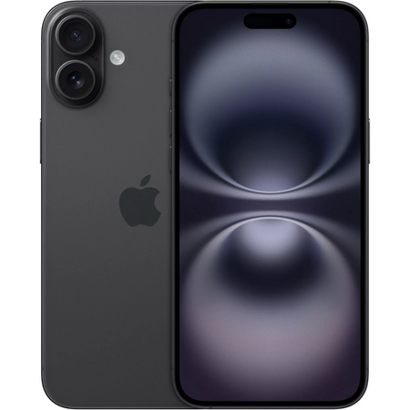 Apple iPhone 16 Plus Noir