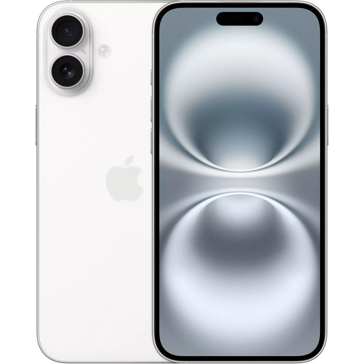 Apple iPhone 16 Plus Blanc