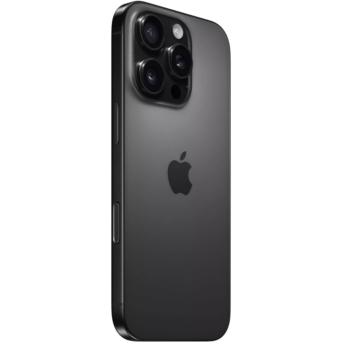 Apple iPhone 16 Pro Titane Noir