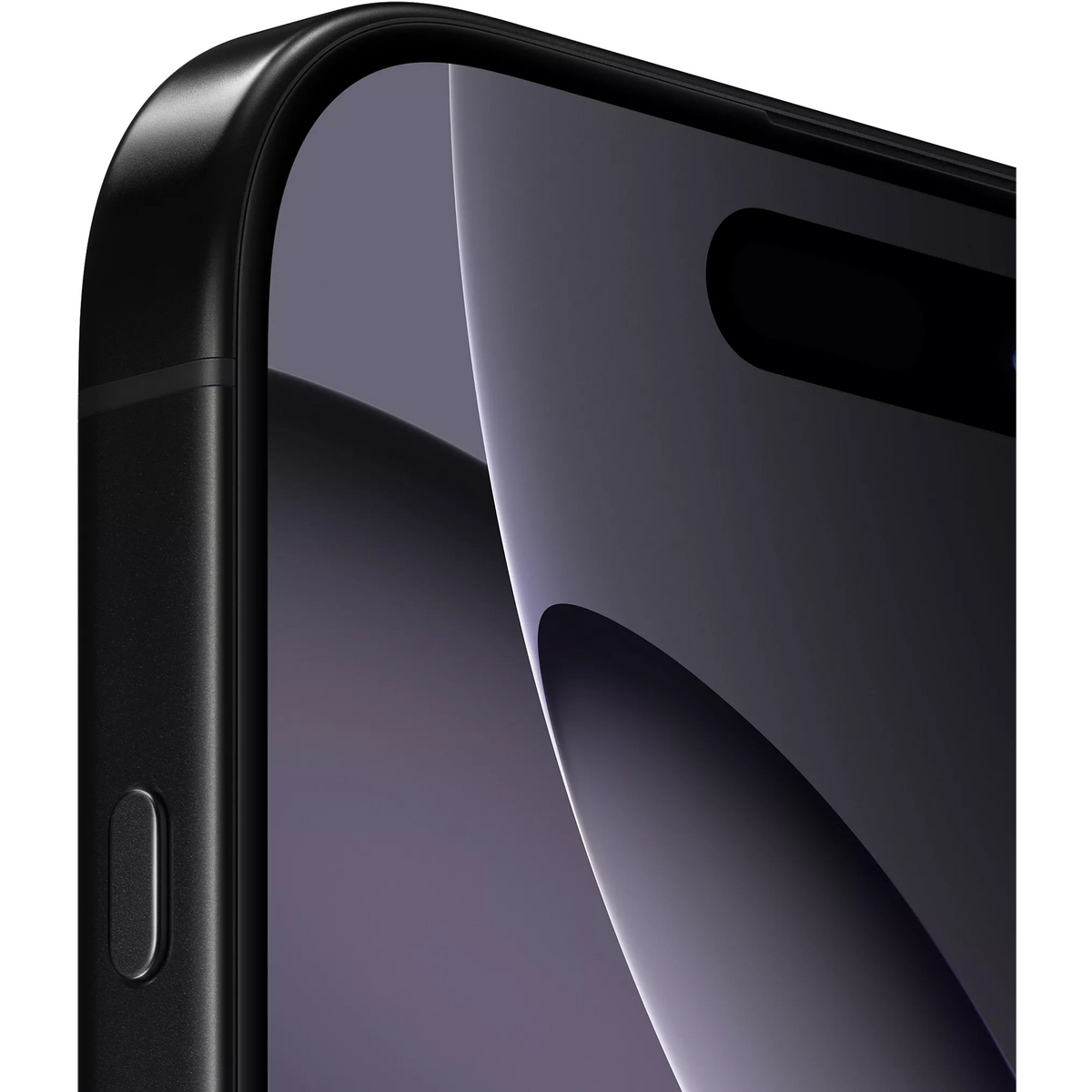 Apple iPhone 16 Pro Titane Noir