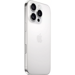 Apple iPhone 16 Pro Titane Blanc