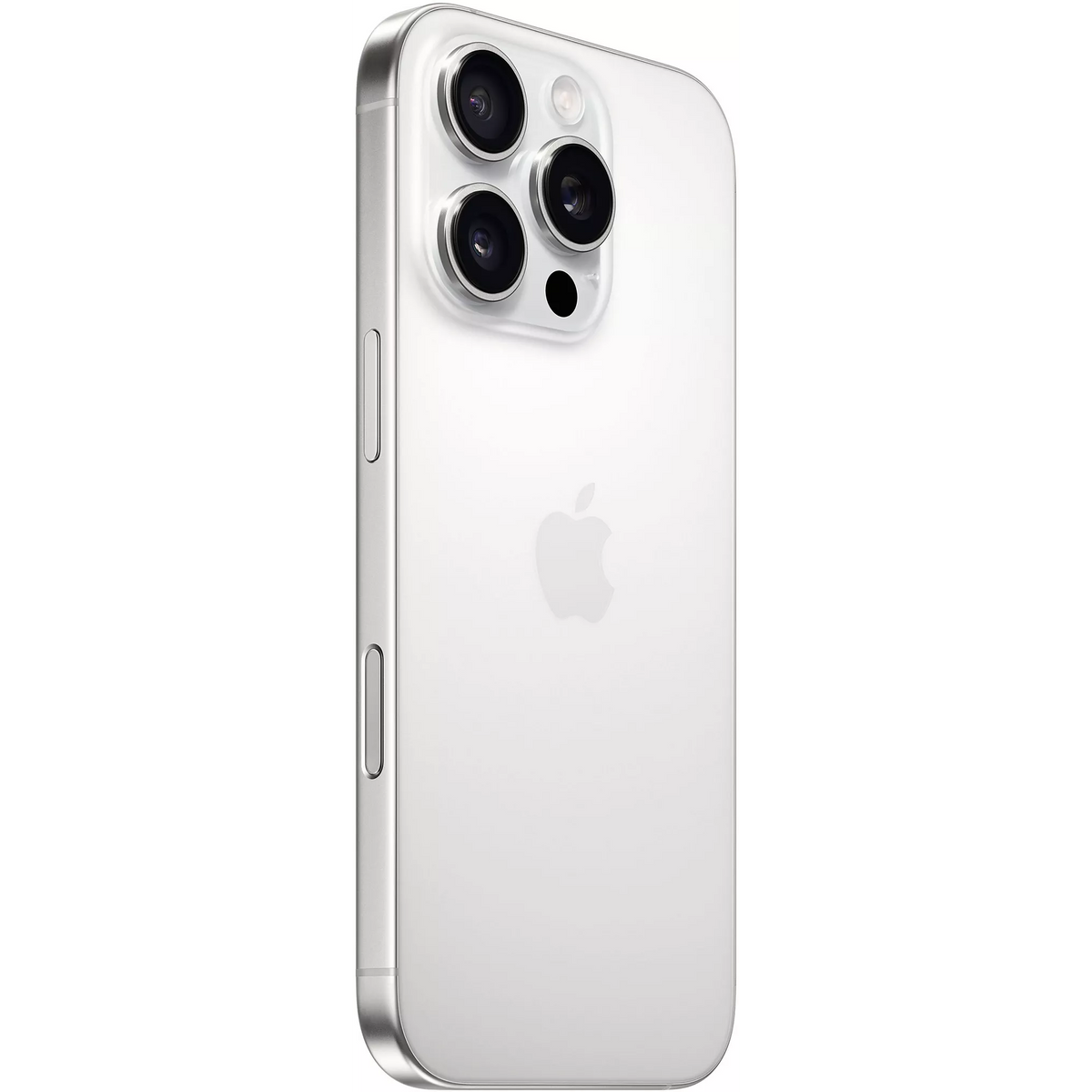 Apple iPhone 16 Pro Titane Blanc