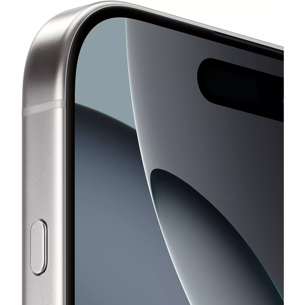 Apple iPhone 16 Pro Titane Blanc