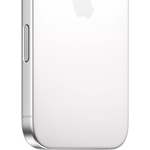 Apple iPhone 16 Pro Titane Blanc