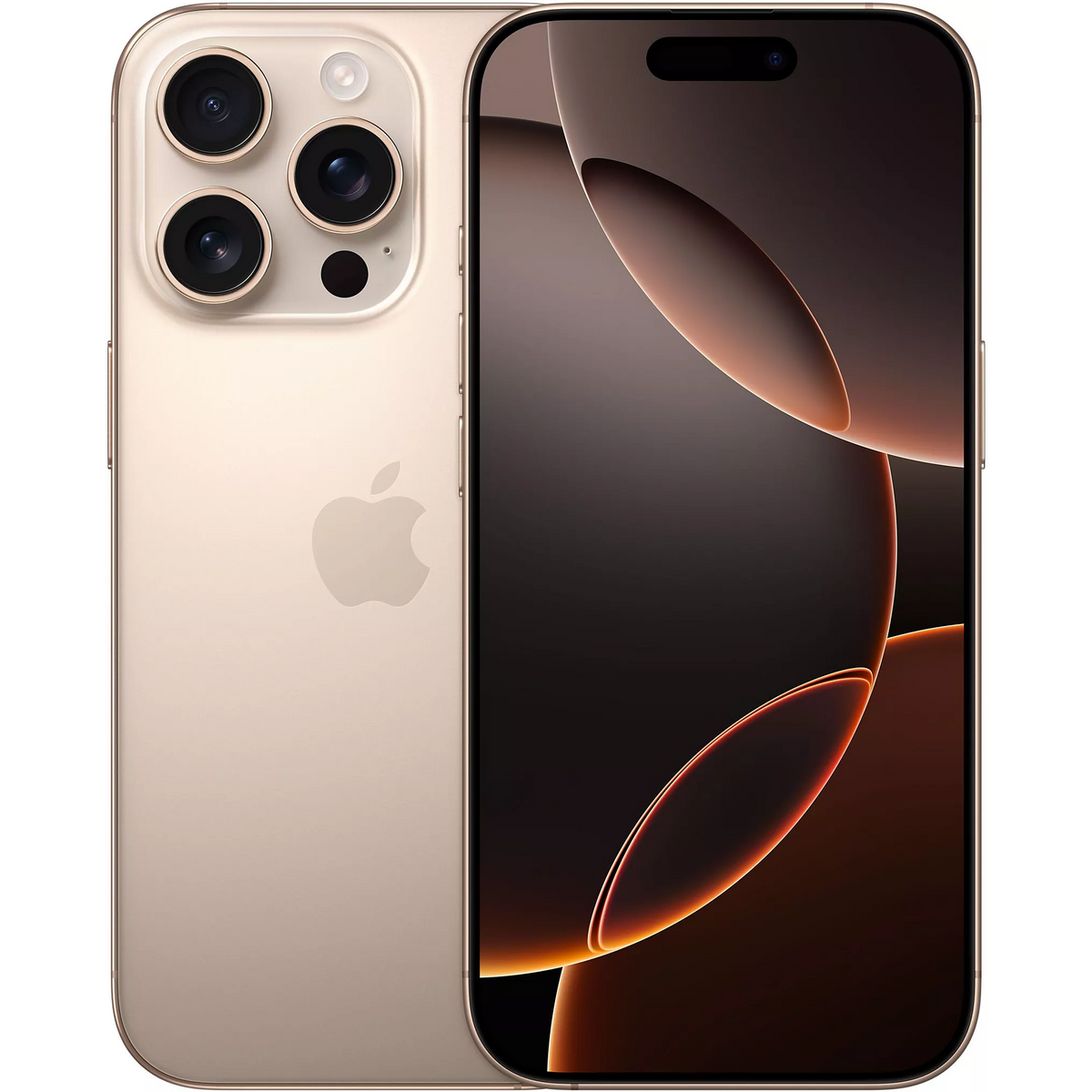 Apple iPhone 16 Pro Titane Sable