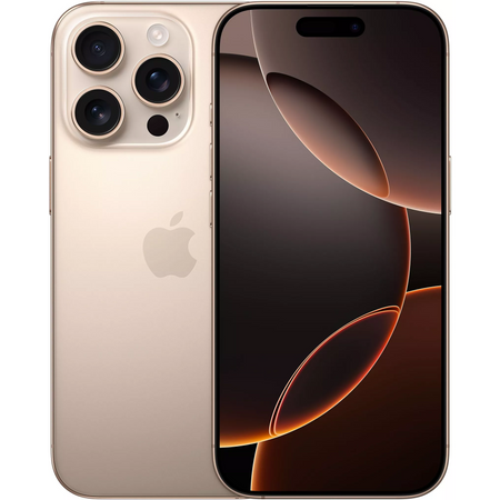 Apple iPhone 16 Pro Titane Sable