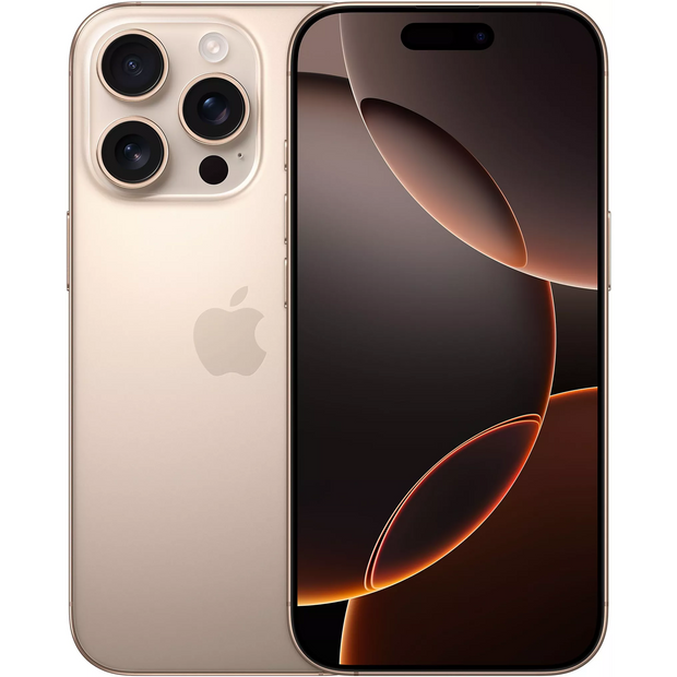 Apple iPhone 16 Pro Titane Sable