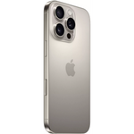 Apple iPhone 16 Pro Titane Naturel